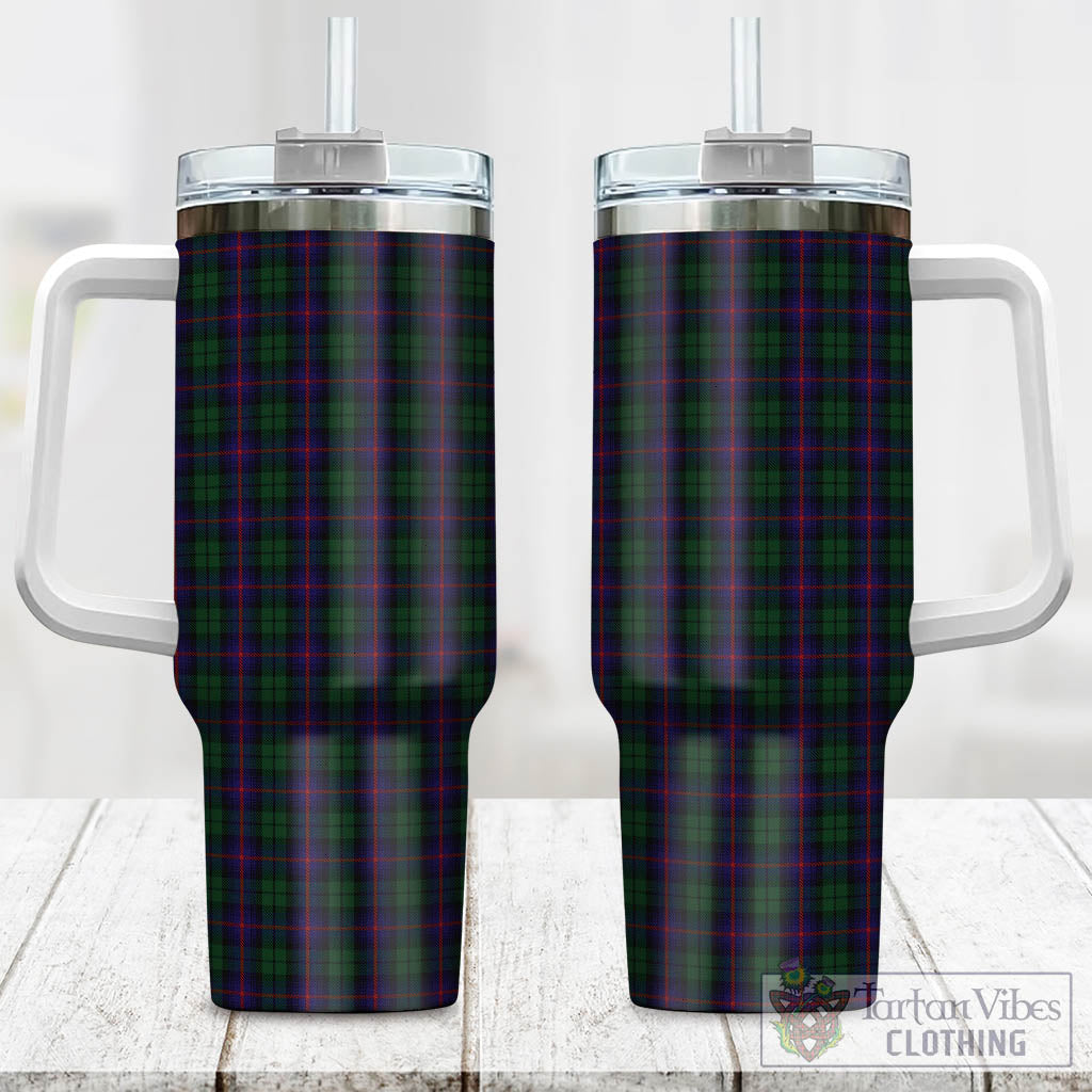 Tartan Vibes Clothing Urquhart Tartan Tumbler with Handle