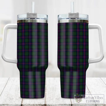 Tartan Vibes Clothing Urquhart Tartan Tumbler with Handle