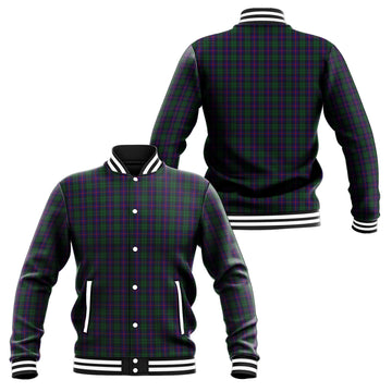 Urquhart Tartan Baseball Jacket