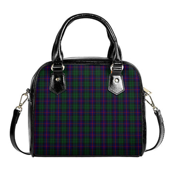 Urquhart Tartan Shoulder Handbags