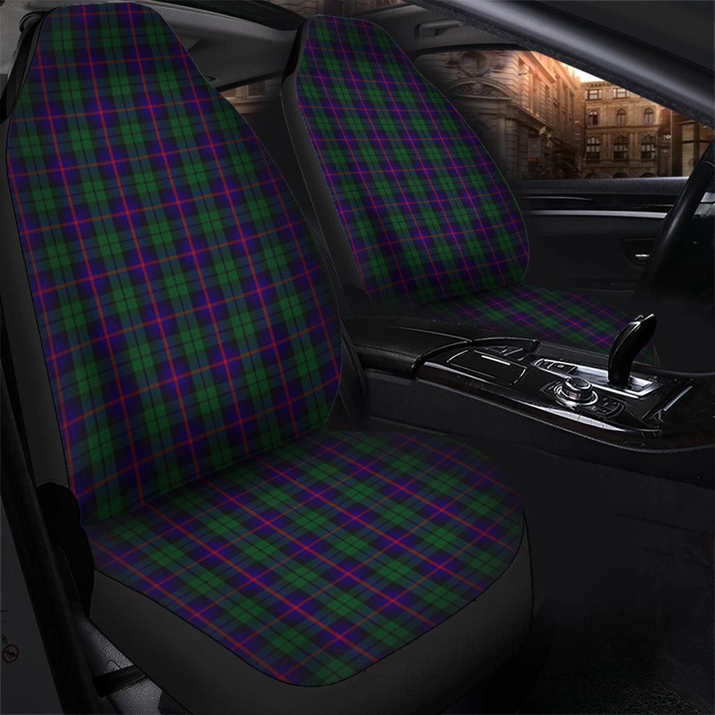 Urquhart Tartan Car Seat Cover One Size - Tartanvibesclothing
