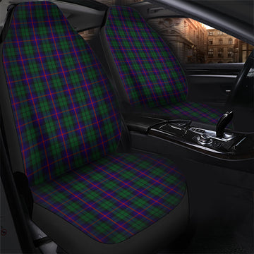 Urquhart Tartan Car Seat Cover