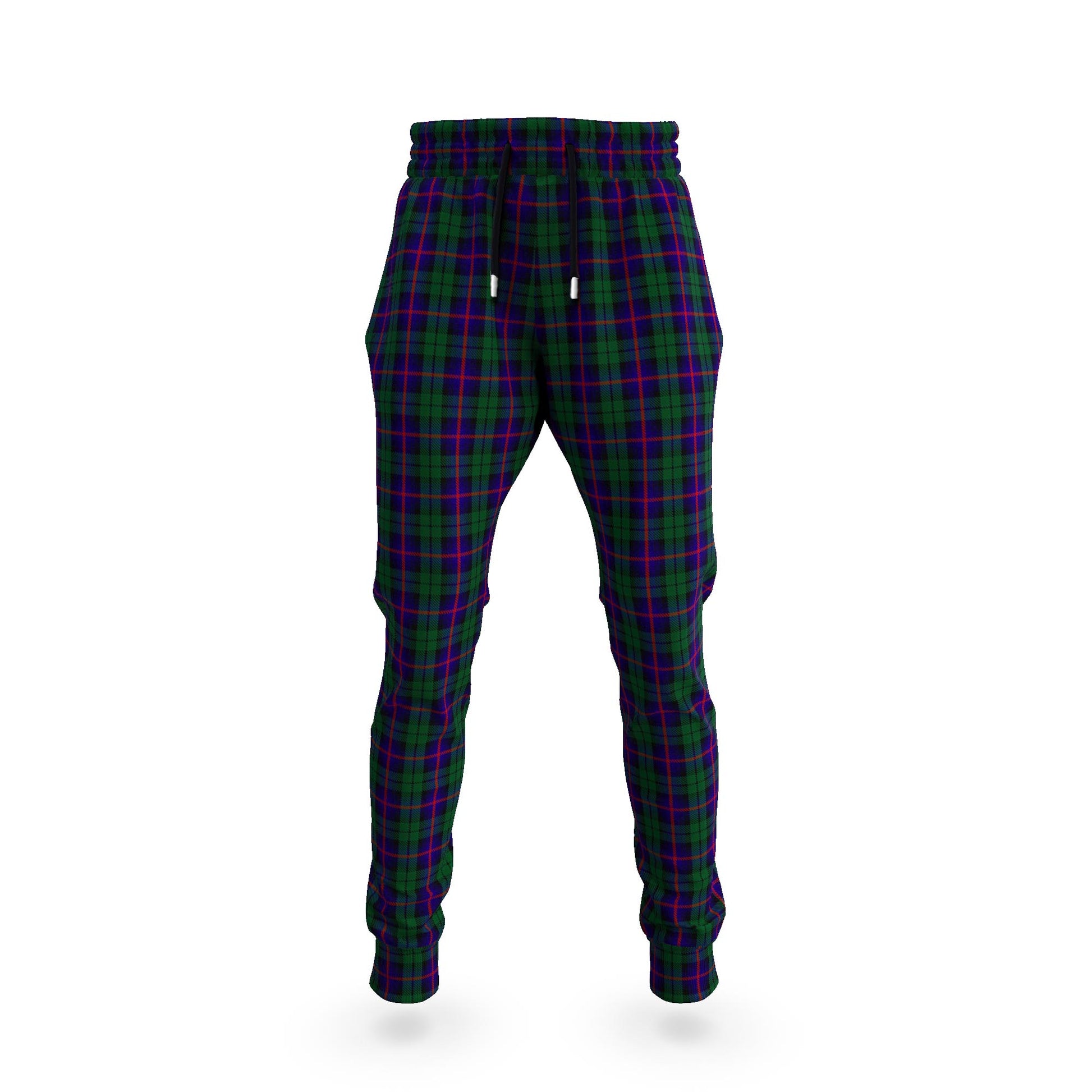 Urquhart Tartan Joggers Pants 5XL - Tartan Vibes Clothing