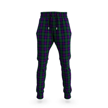 Urquhart Tartan Joggers Pants