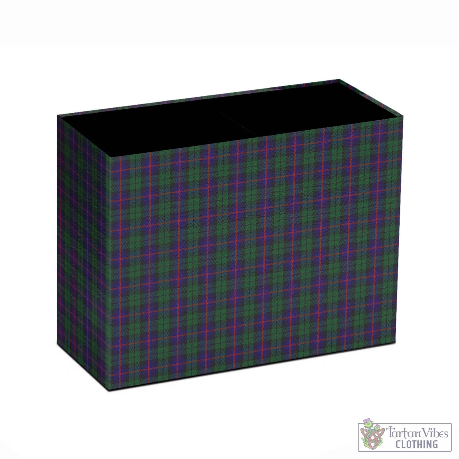 Tartan Vibes Clothing Urquhart Tartan Pen Holder