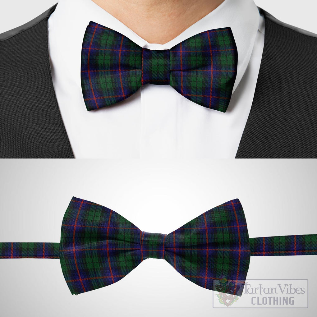 Tartan Vibes Clothing Urquhart Tartan Bow Tie