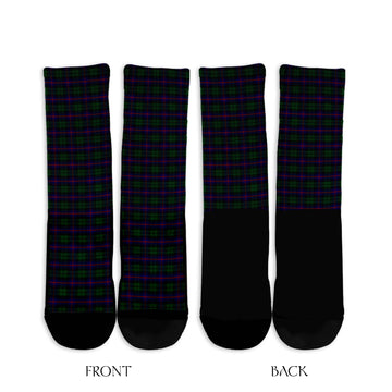 Urquhart Tartan Crew Socks