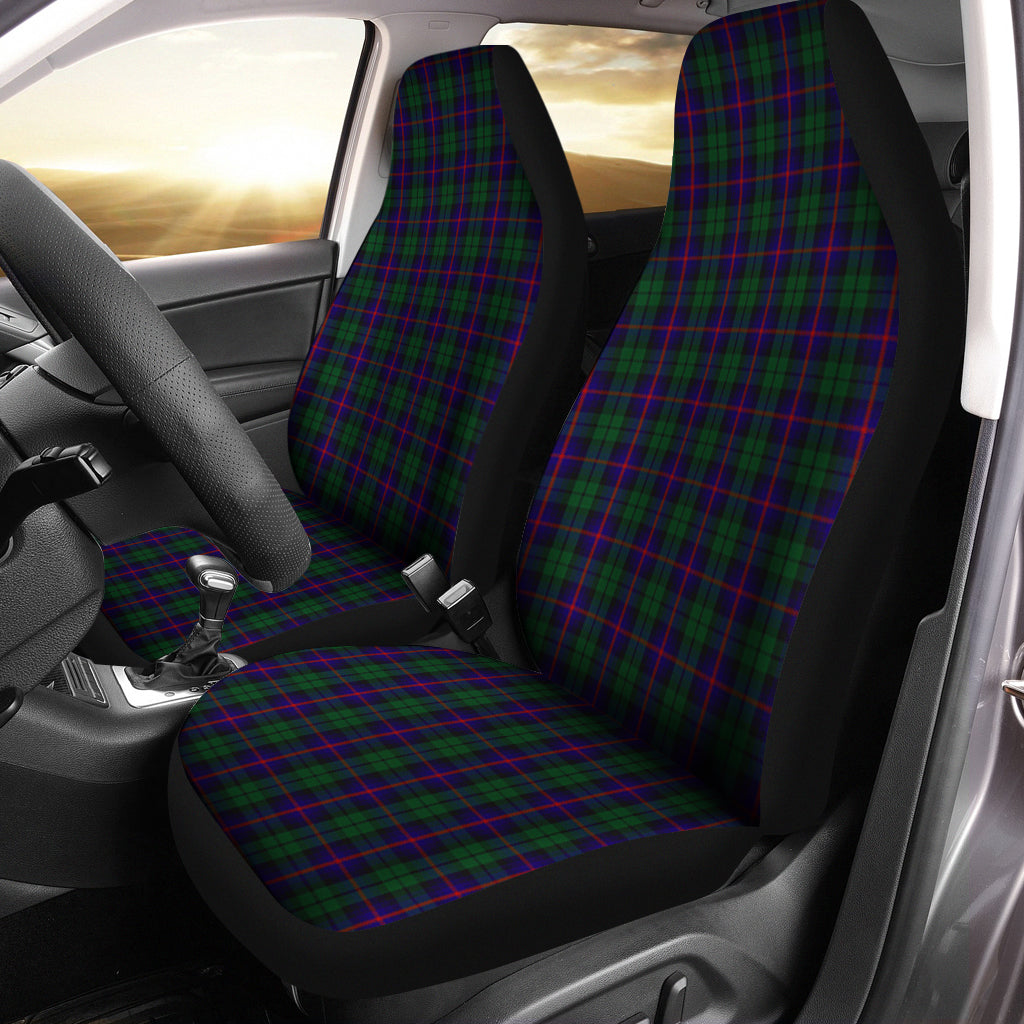Urquhart Tartan Car Seat Cover - Tartanvibesclothing