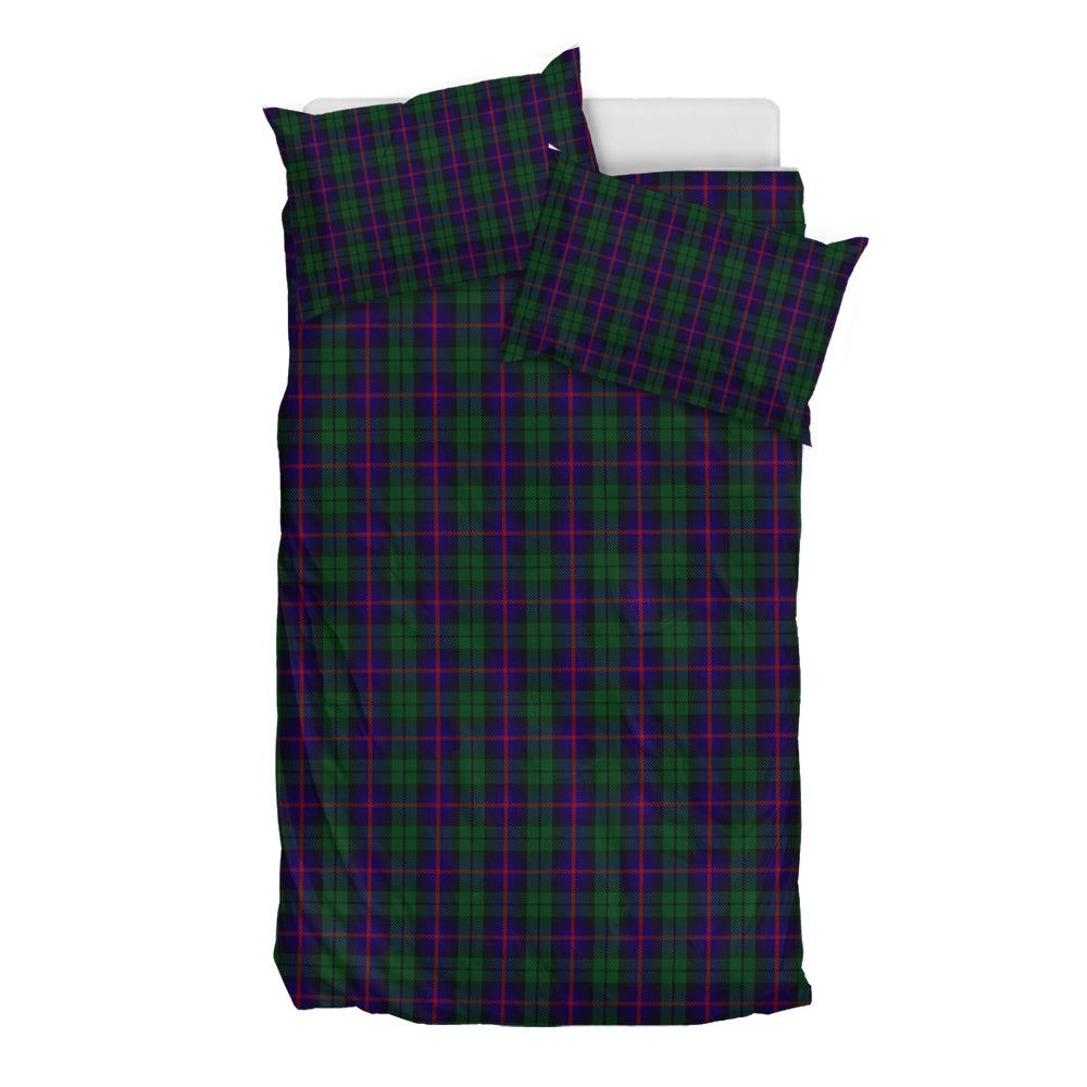 Urquhart Tartan Bedding Set - Tartan Vibes Clothing