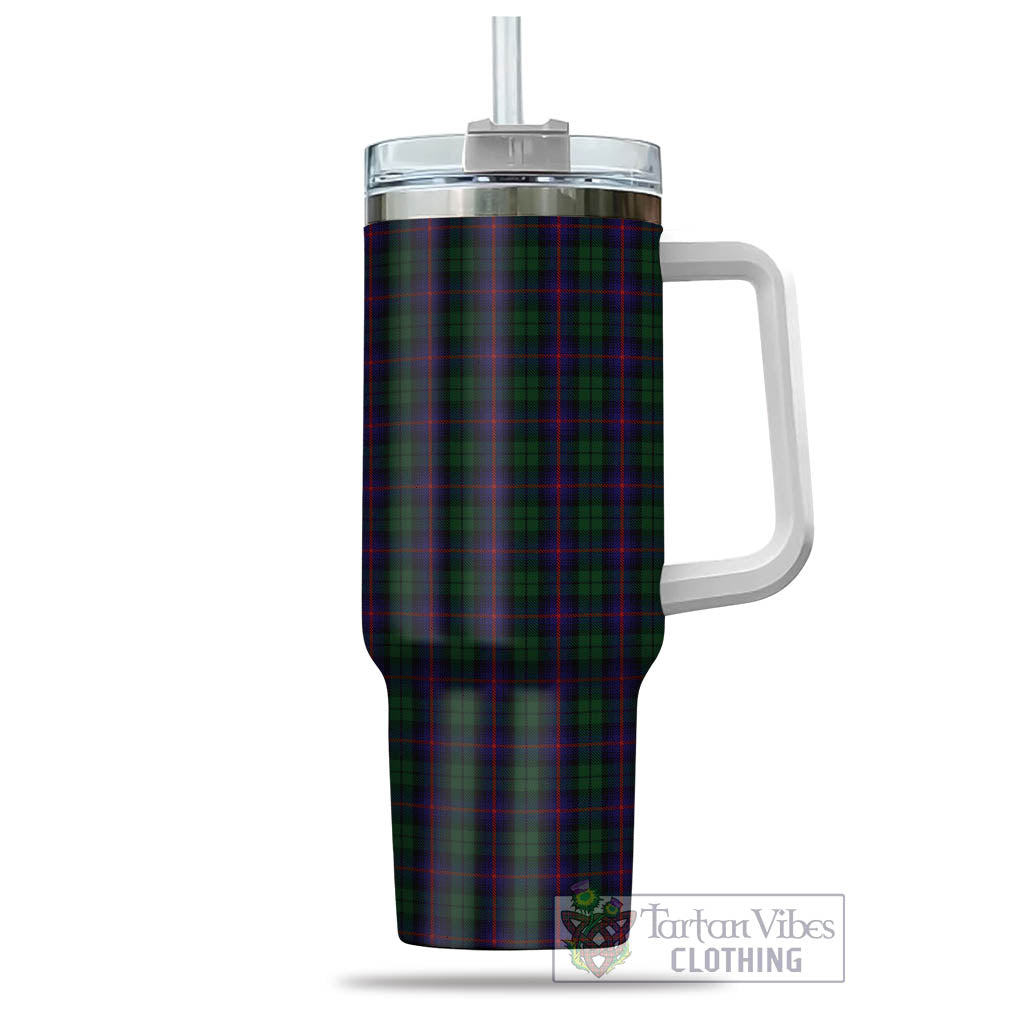 Tartan Vibes Clothing Urquhart Tartan Tumbler with Handle