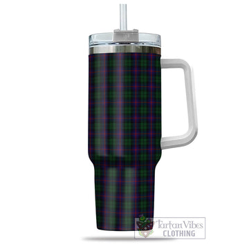 Tartan Vibes Clothing Urquhart Tartan Tumbler with Handle
