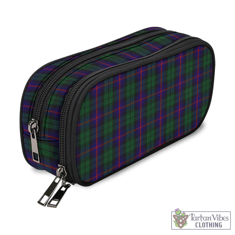Tartan Vibes Clothing Urquhart Tartan Pen and Pencil Case