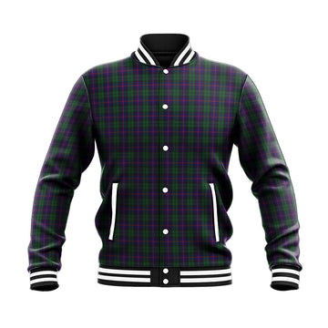 Urquhart Tartan Baseball Jacket