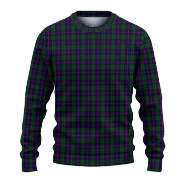 Urquhart Tartan Knitted Sweater - Tartanvibesclothing