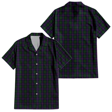 Urquhart Tartan Hawaiian Shirt