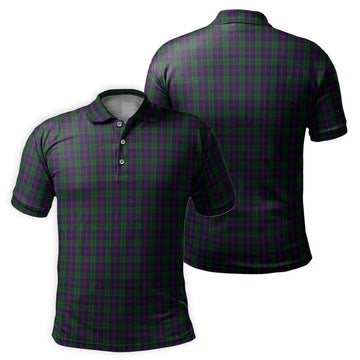Urquhart Tartan Mens Polo Shirt
