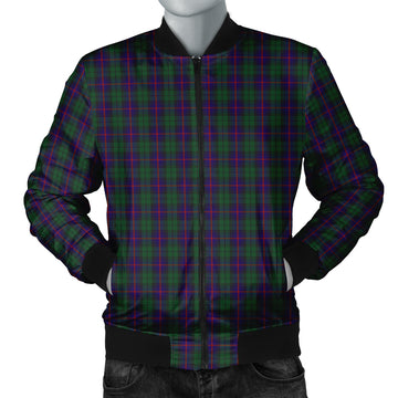 Urquhart Tartan Bomber Jacket