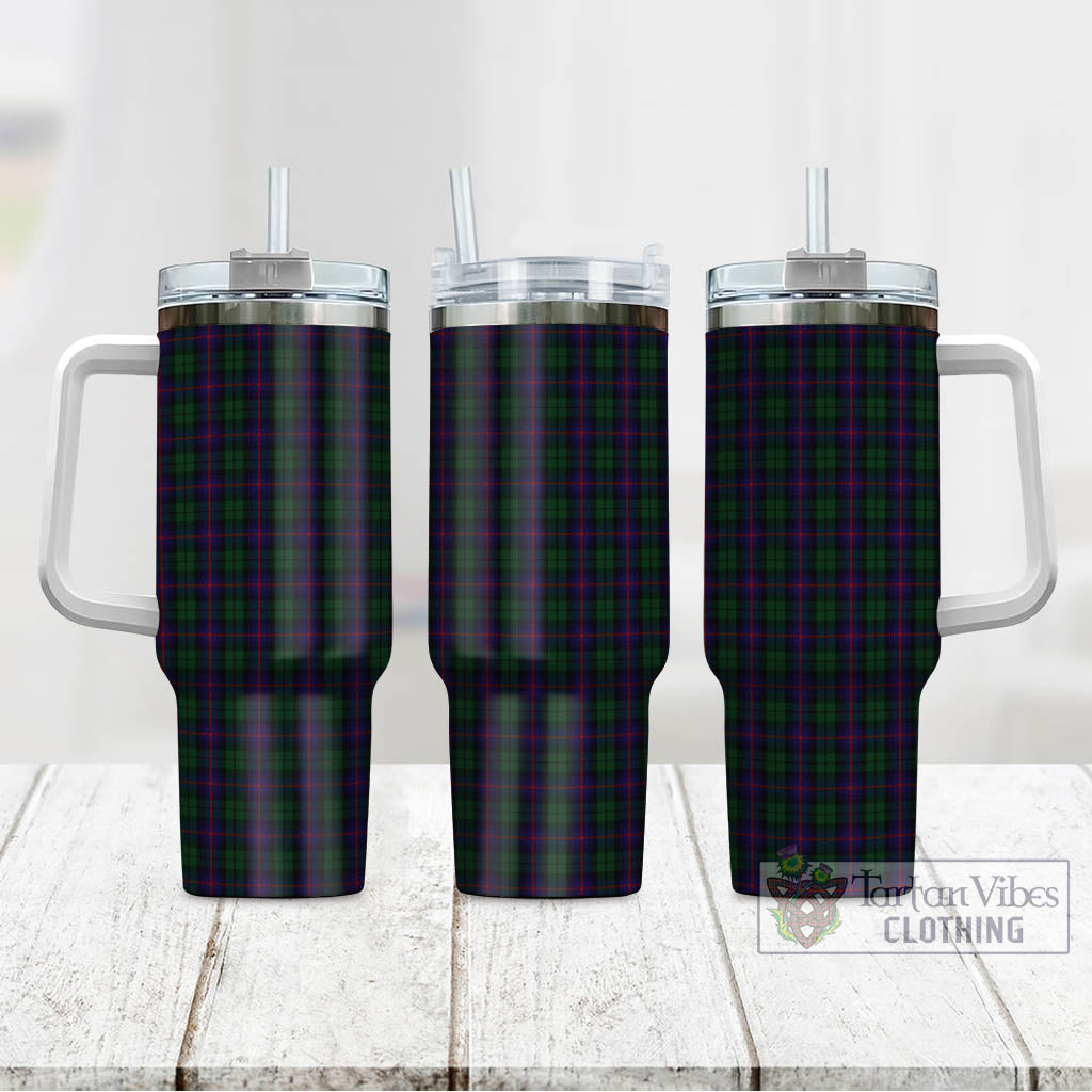 Tartan Vibes Clothing Urquhart Tartan Tumbler with Handle