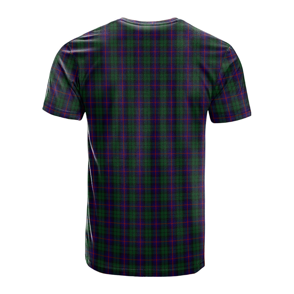 Urquhart Tartan T-Shirt