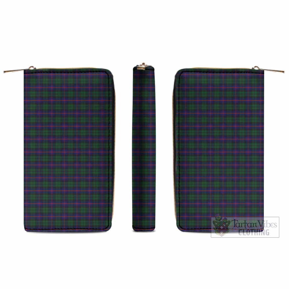 Tartan Vibes Clothing Urquhart Tartan Women's Leather Wallet