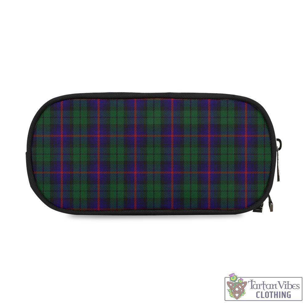 Tartan Vibes Clothing Urquhart Tartan Pen and Pencil Case