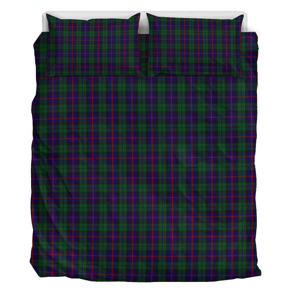 Urquhart Tartan Bedding Set - Tartan Vibes Clothing