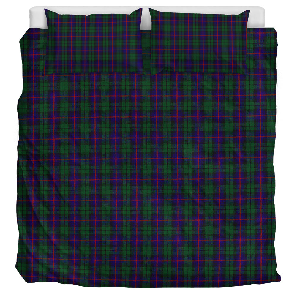 Urquhart Tartan Bedding Set UK Bedding Set UK Super King 104*94 inch - Tartan Vibes Clothing