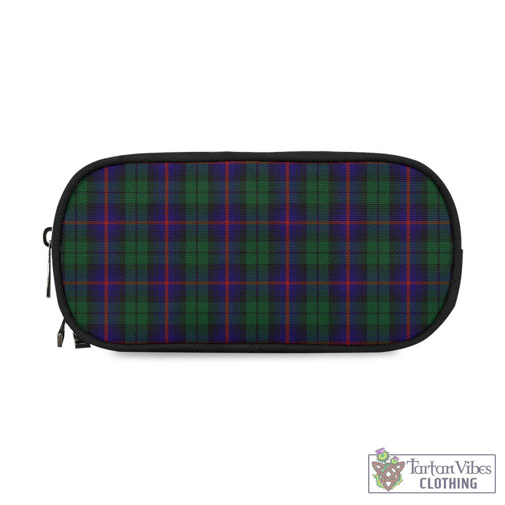 Tartan Vibes Clothing Urquhart Tartan Pen and Pencil Case