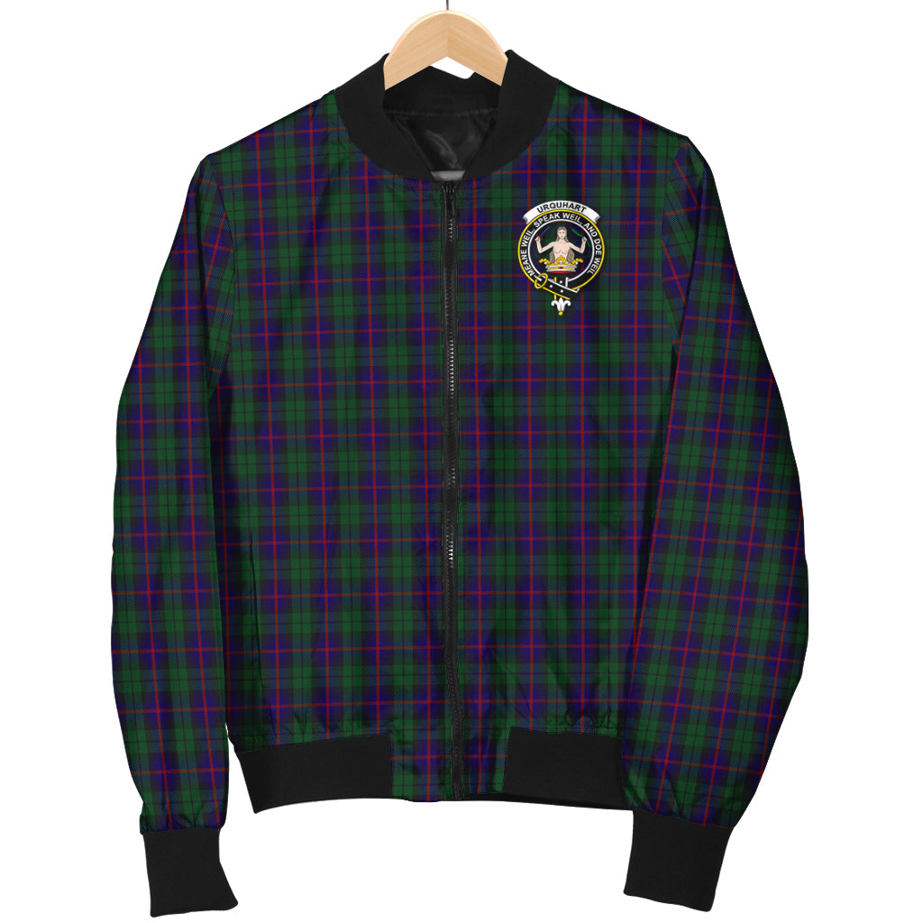 urquhart-tartan-bomber-jacket-with-family-crest