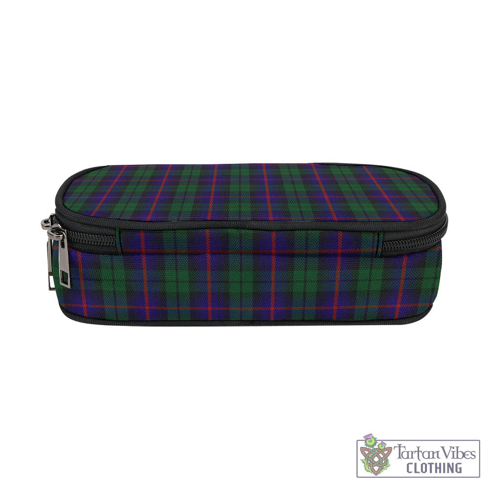 Tartan Vibes Clothing Urquhart Tartan Pen and Pencil Case
