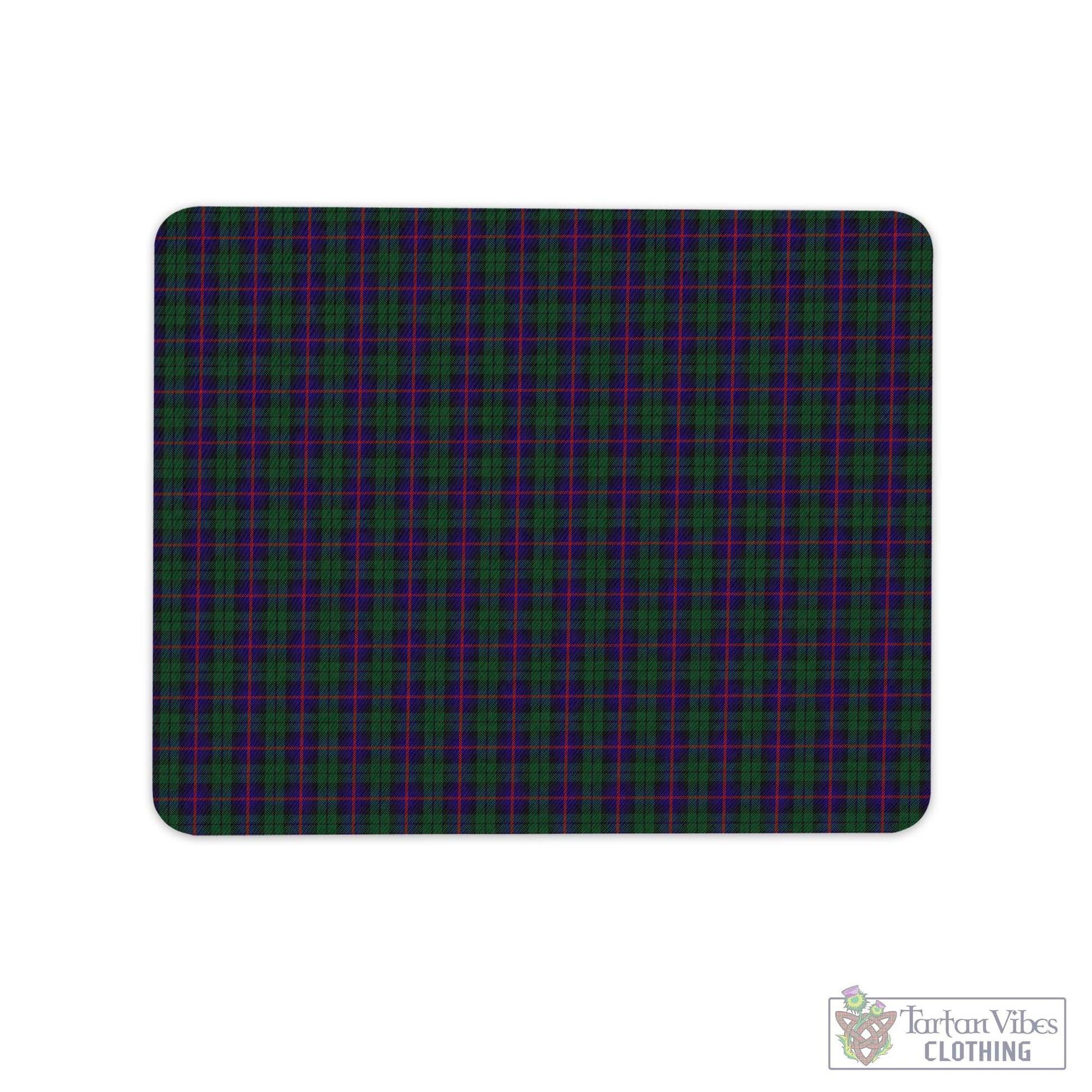 Tartan Vibes Clothing Urquhart Tartan Mouse Pad