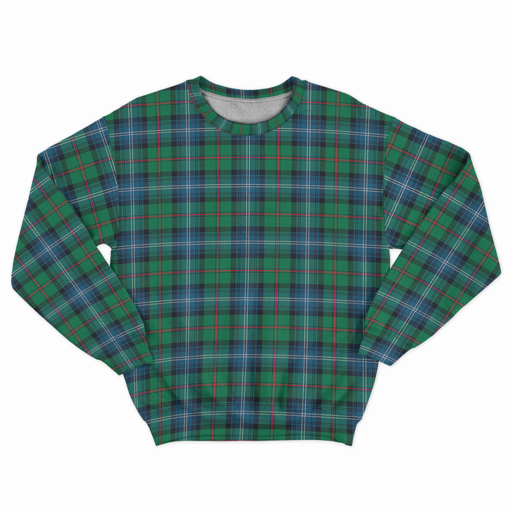 urquhart-ancient-tartan-sweatshirt