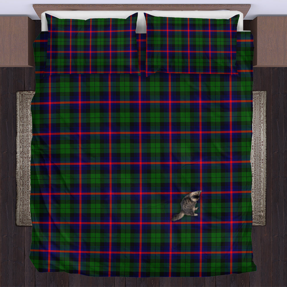 urquhart-modern-tartan-bedding-set
