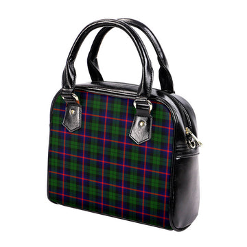 Urquhart Modern Tartan Shoulder Handbags