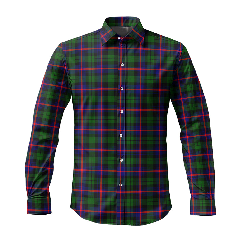 urquhart-modern-tartan-long-sleeve-button-up-shirt