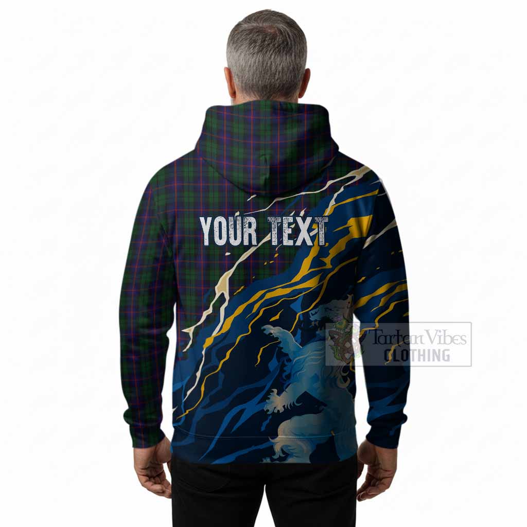 Urquhart Scotland Tartan Hoodie WC2026 Football - We'll Be Coming