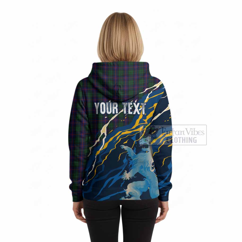 Urquhart Scotland Tartan Hoodie WC2026 Football - We'll Be Coming