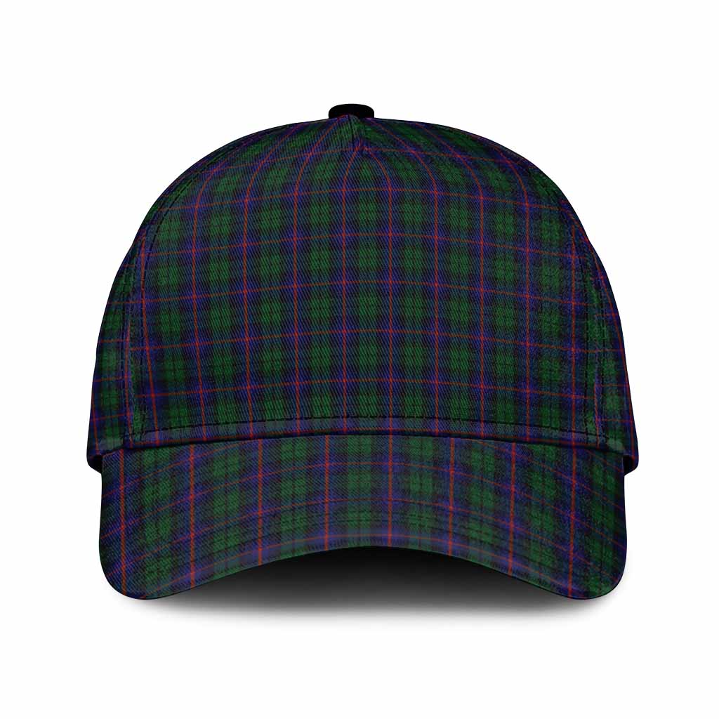 Urquhart Tartan Classic Cap