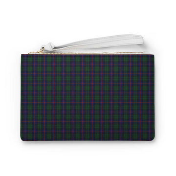 Urquhart Tartan Clutch Bag