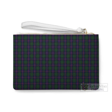 Urquhart Tartan Clutch Bag