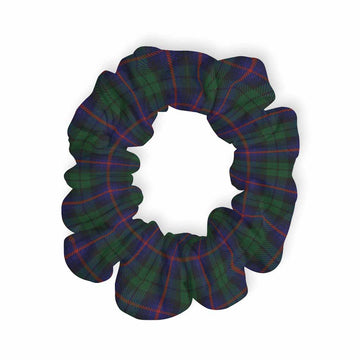 Urquhart Tartan Hair Scrunchie