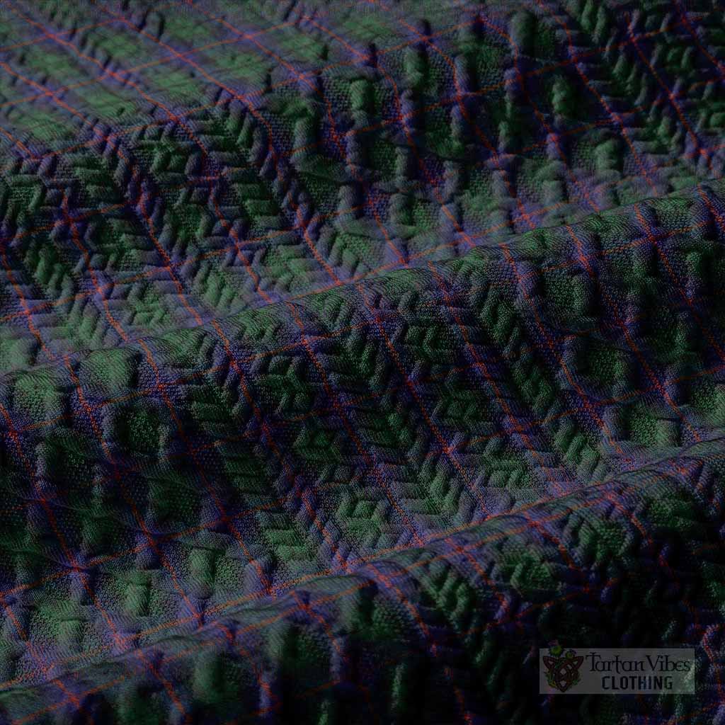 Urquhart Tartan Men’s Polo Sweater Top