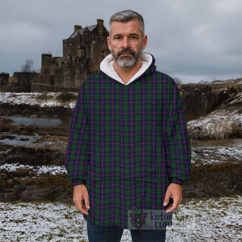 Urquhart Tartan Wearable Blanket - Tartan Vibes Clothing