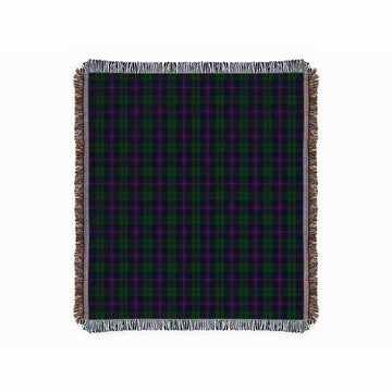 Urquhart Tartan Woven Blanket M 51 x 60 inches 130 x 150cm - Tartan Vibes Clothing