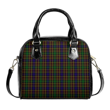 Vosko Tartan Shoulder Handbags
