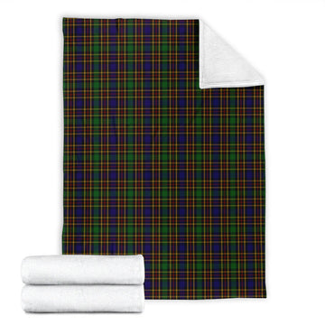 Vosko Tartan Blanket