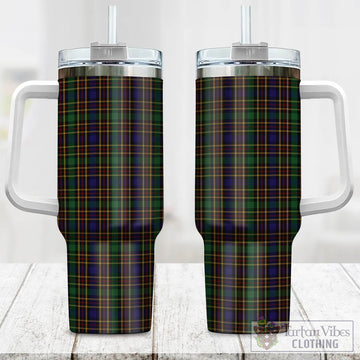 Vosko Tartan Tumbler with Handle