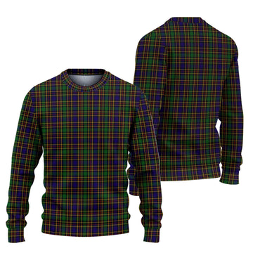 Vosko Tartan Ugly Sweater
