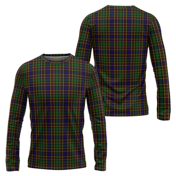 Vosko Tartan Long Sleeve T-Shirt