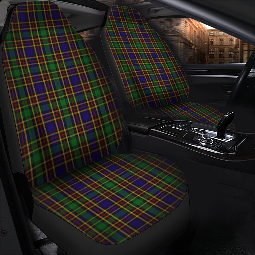 Vosko Tartan Car Seat Cover One Size - Tartanvibesclothing